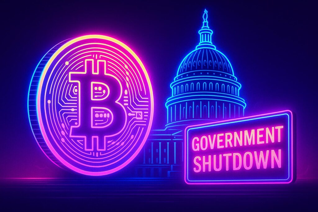 US Government Shutdown Impact on Bitcoins Future Value