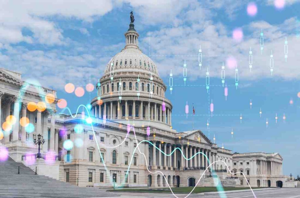 U.S. Politician Trades $745K in Crypto Since Taking Office US Politician Trades 745K in Crypto Since Taking Office