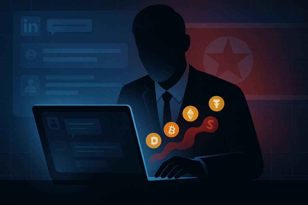 Unveiling North Korea’s Latest Cryptocurrency Scheme Unveiling North Koreas Latest Cryptocurrency Scheme