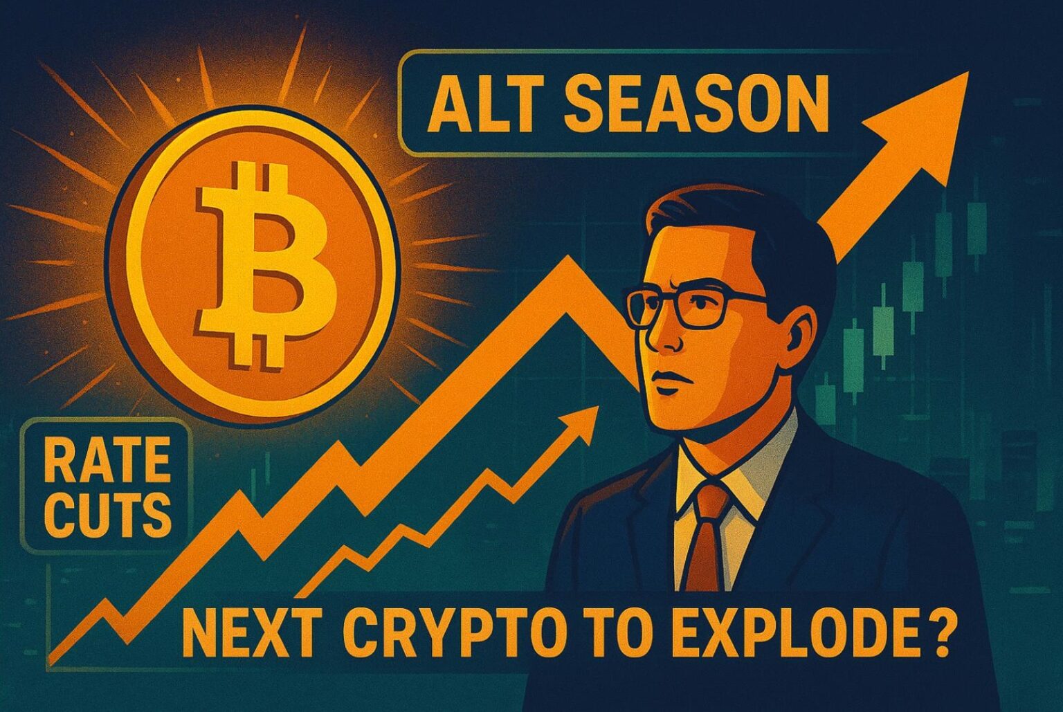 Will Bitcoin Soar as the Next Crypto Explosion? Will Bitcoin Soar as the Next Crypto Explosion