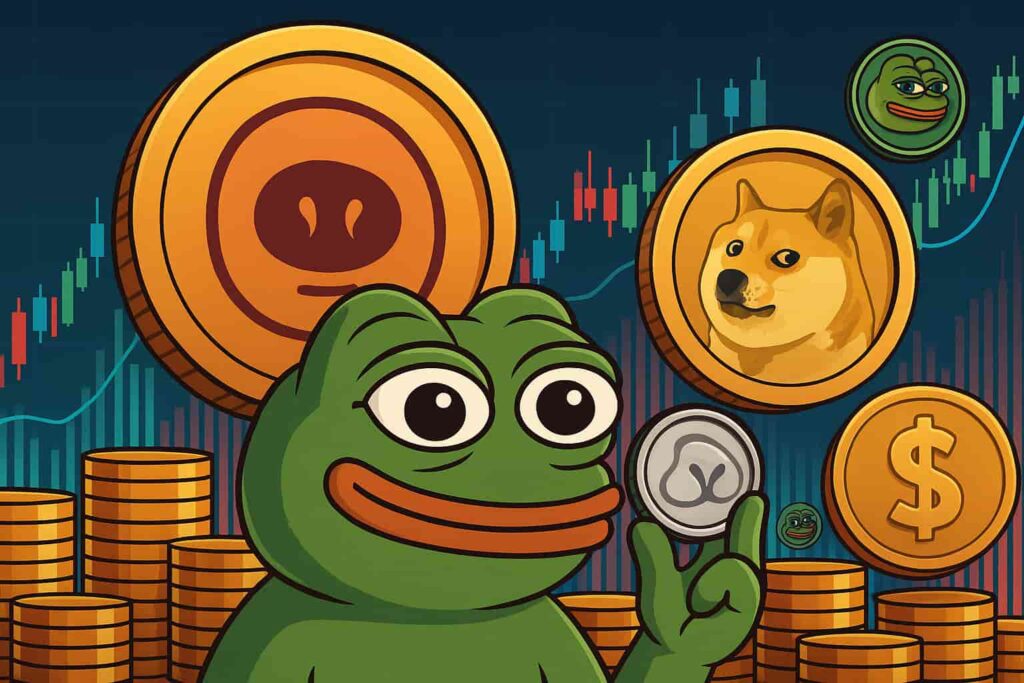 4 Altcoins Primed for New Peaks This October