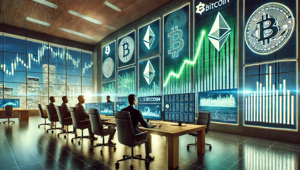 69% of Institutional Investors Eye Increased Crypto Investment 69 of Institutional Investors Eye Increased Crypto Investment