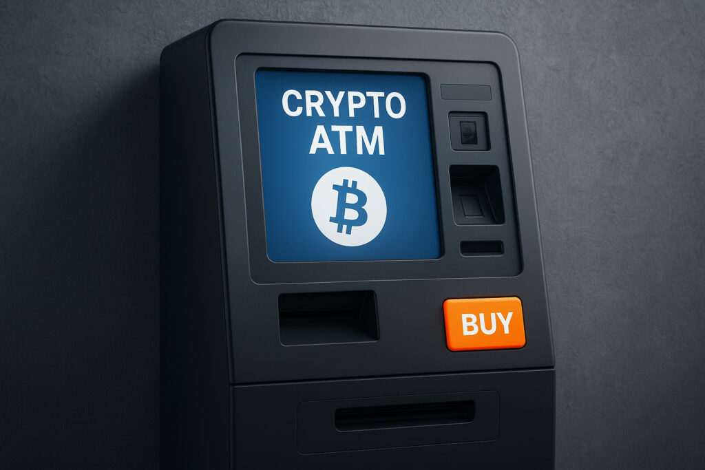 Australia Declares War on Cryptocurrency ATMs