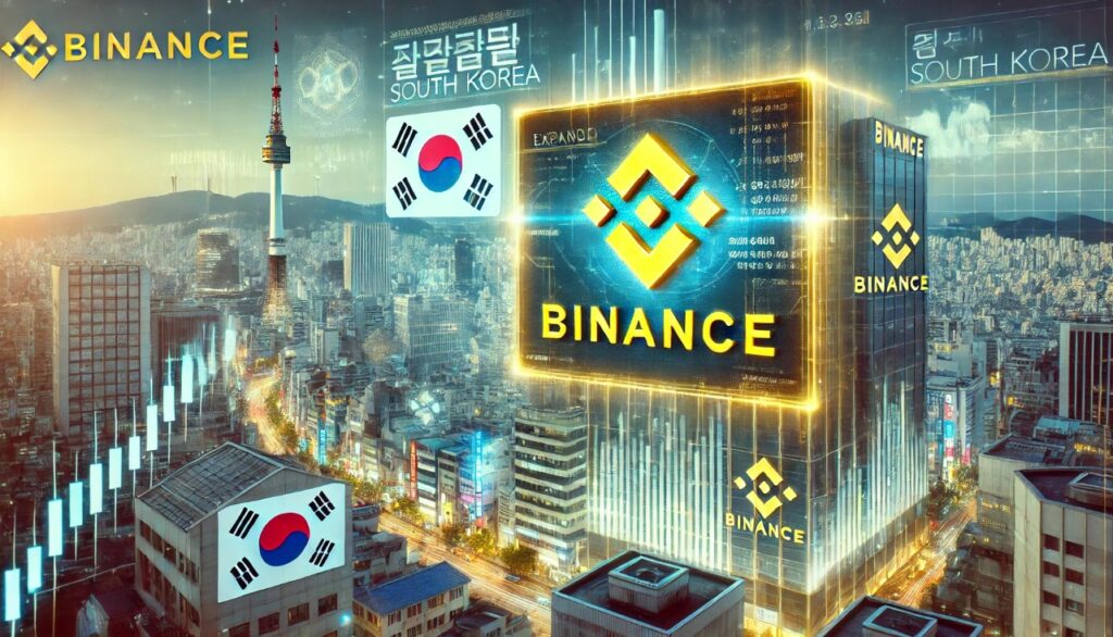 Binance Grows in South Korea Amid France’s Crackdown Surge Binance Grows in South Korea Amid Frances Crackdown Surge