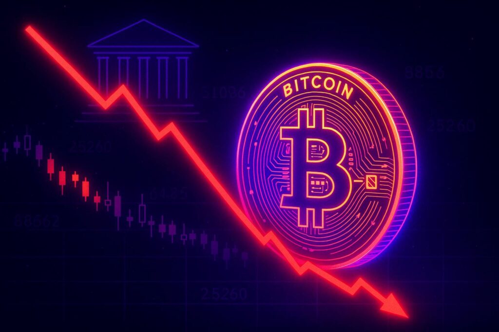 Bitcoin Dips 3 What This Sudden Drop Means for You