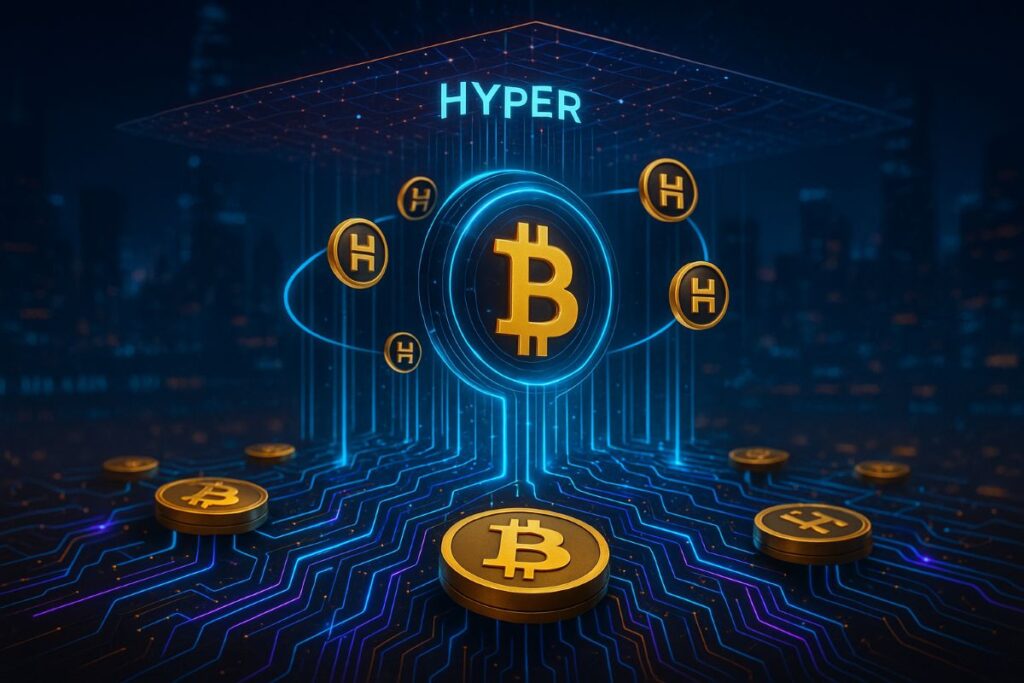 Bitcoin Hyper Launches Game-Changing Scalable Layer-2 Bitcoin Hyper Launches Game Changing Scalable Layer 2