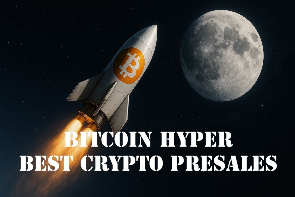 Bitcoin Hyper’s $25.1M Presale: Solving Crypto’s Key Challenges Bitcoin Hypers 251M Presale Solving Cryptos Key Challenges
