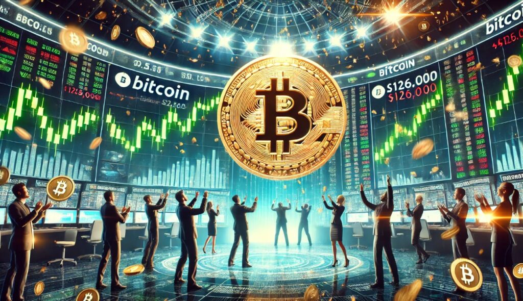Bitcoin’s November Forecast: Key Drivers and Hurdles Bitcoin Surpasses 126K Options Market Predicts Future Prices