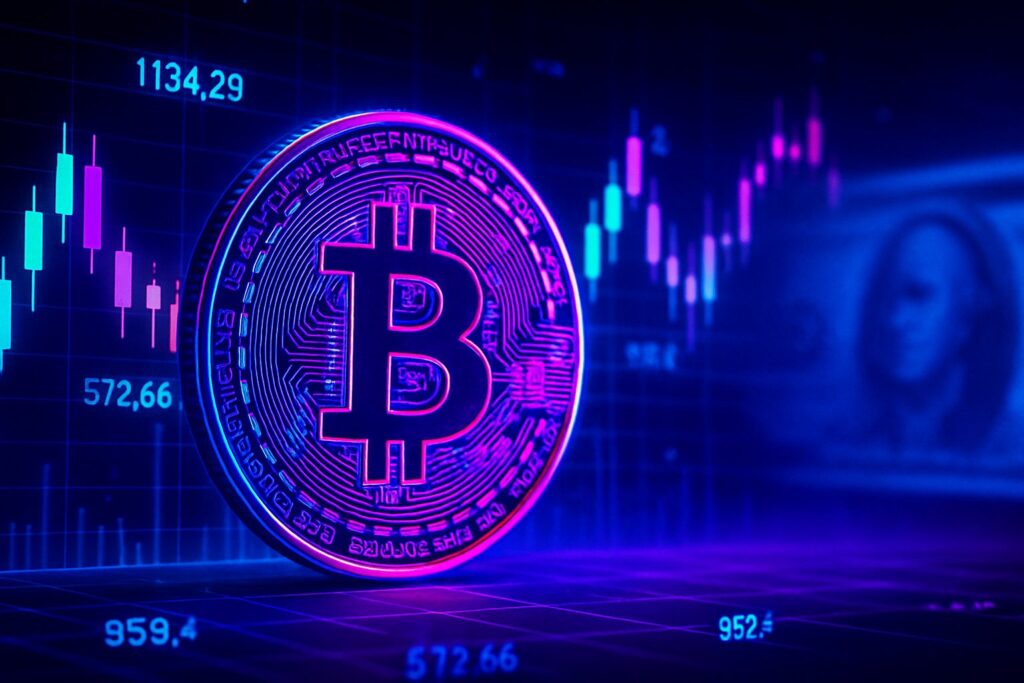 Bitcoins Record Week Will It Propel Bitcoin Hyper