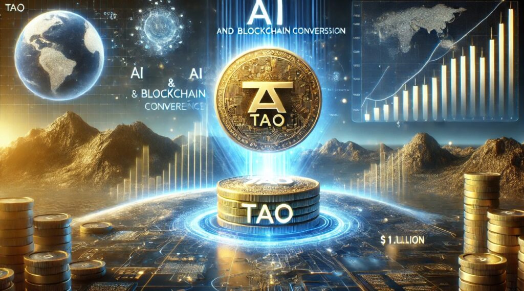 Bittensor (TAO): Expert Predicts Trillion-Dollar Surge by 2033 Bittensor TAO Expert Predicts Trillion Dollar Surge by 2033