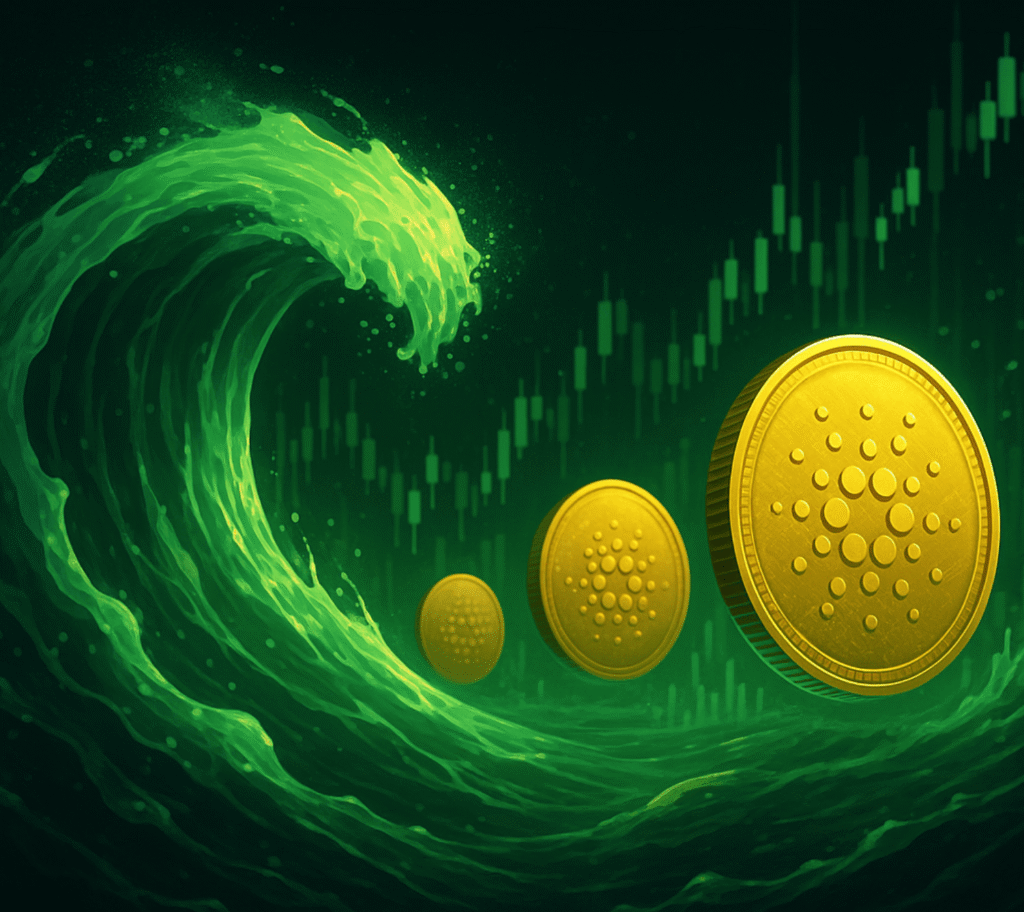 Cardano (ADA) Holds at $0.70; Experts Eye $1 on Whale Interest Cardano ADA Holds at 070 Experts Eye 1 on Whale