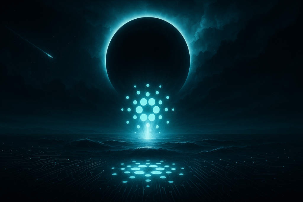 Cardano Chief Hints at Major Developments Ahead