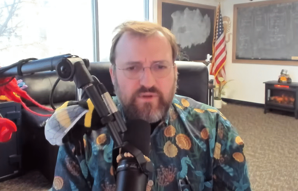 Cardano’s Future Shines Bright: Hoskinson’s Optimistic View Cardanos Future Shines Bright Hoskinsons Optimistic View