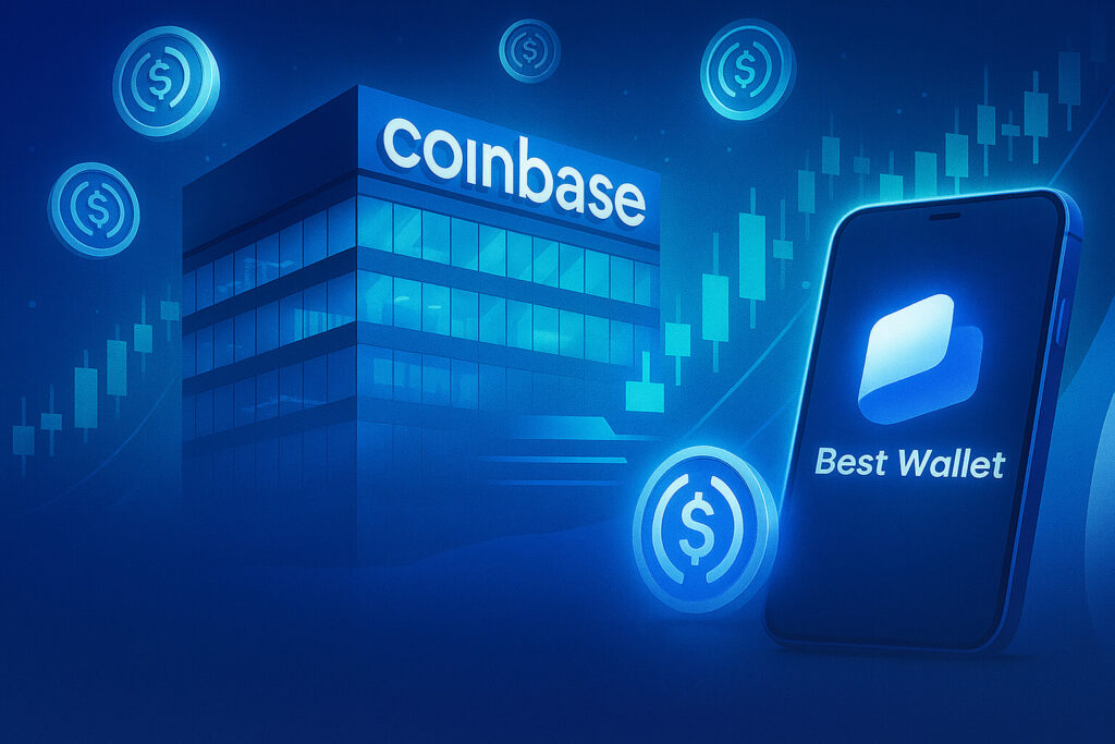 Coinbase Profits Soar to $433M During Stablecoin Rally Coinbase Profits Soar to 433M During Stablecoin Rally