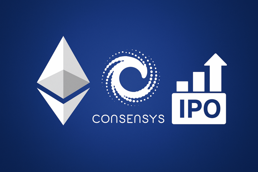 Consensys Nears IPO Ethereum Giants Milestone Reported