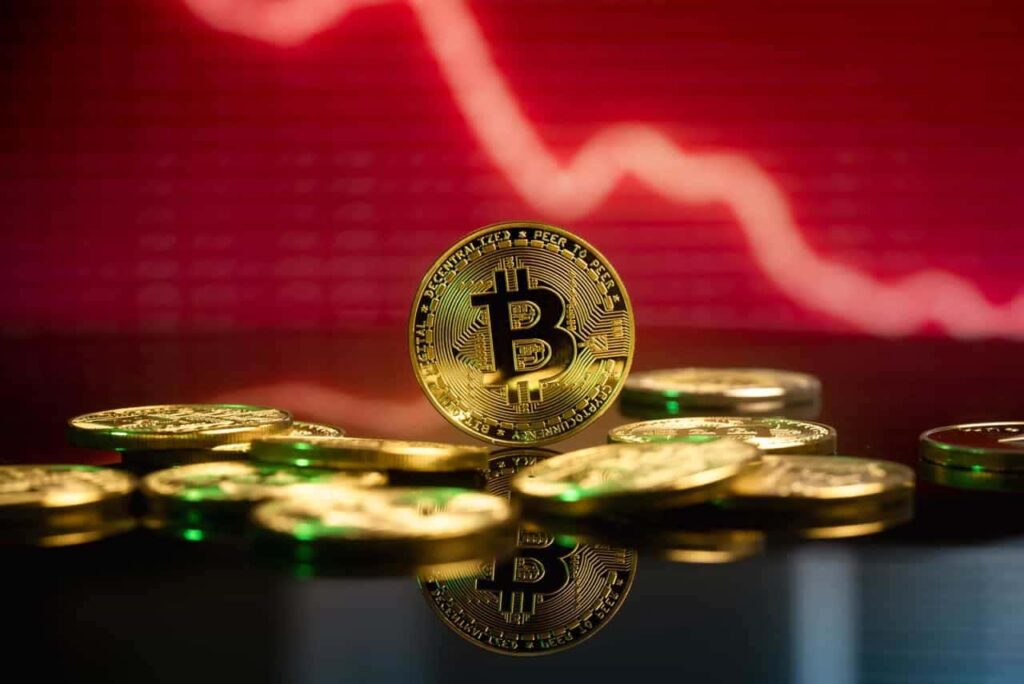 Crypto Market Sheds $60 Billion in Just One Hour Crypto Market Sheds 60 Billion in Just One Hour