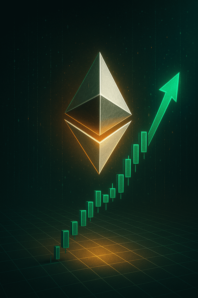 Ethereum Price Forecast 4100 Barrier Stands Amid Fund Interest