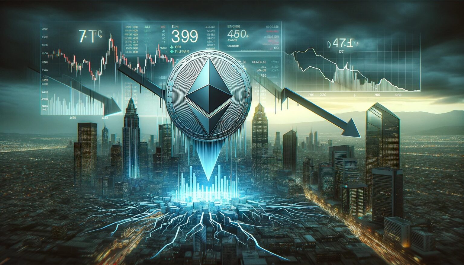 Ethereum Set for $3,000 Dip? Bright Side Awaits Investors! Ethereum Set for 3000 Dip Bright Side Awaits Investors.webp