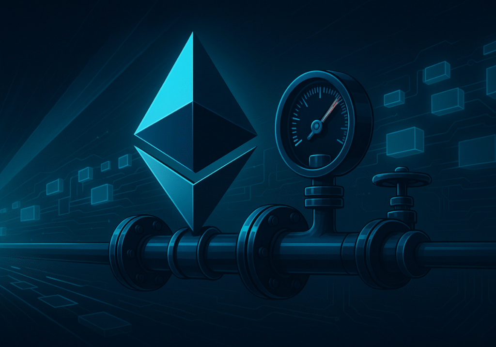Ethereums Fusaka Hard Fork to Cap Gas per Transaction