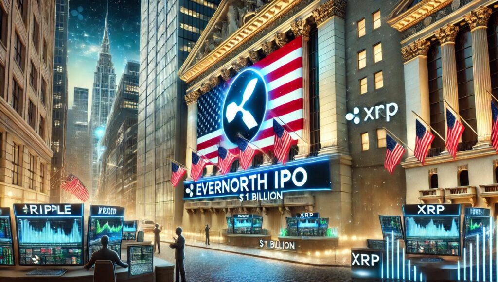 Evernorth Aims for $1B US IPO Backed by Ripple’s XRP Reserve Evernorth Aims for 1B US IPO Backed by Ripples XRP