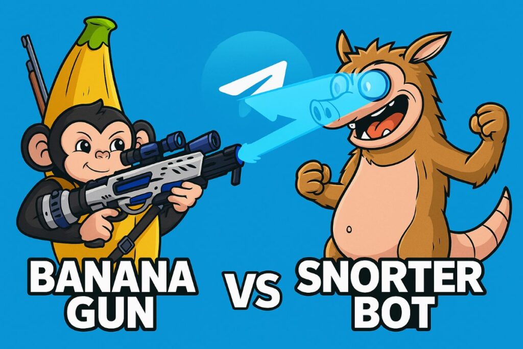 Final Days to Secure Snorter Token Before Potential 100x Boom