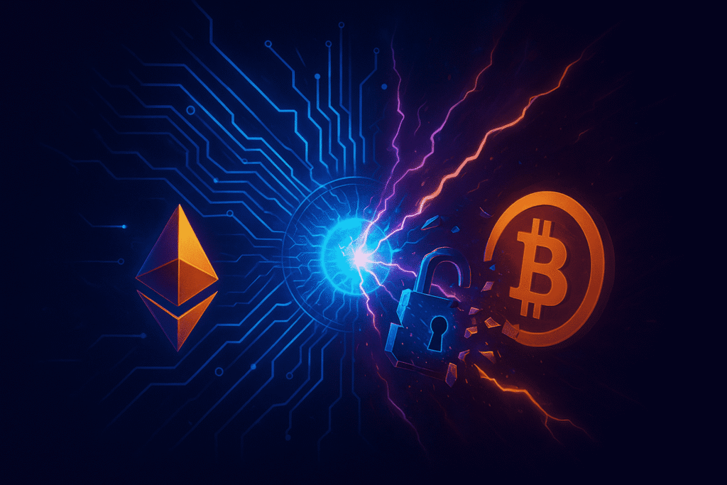 Googles Quantum Leap Challenges Bitcoins Security