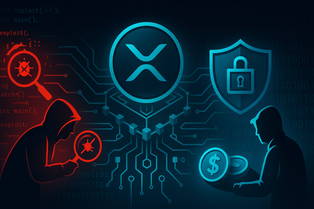 Hackers Rewarded to Target XRP Ledgers New DeFi