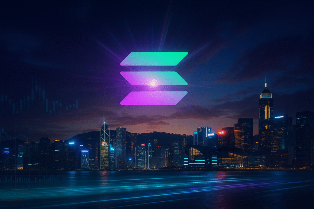 Hong Kong Greenlights Solana ETF: Release Date Inside Hong Kong Greenlights Solana ETF Release Date Inside