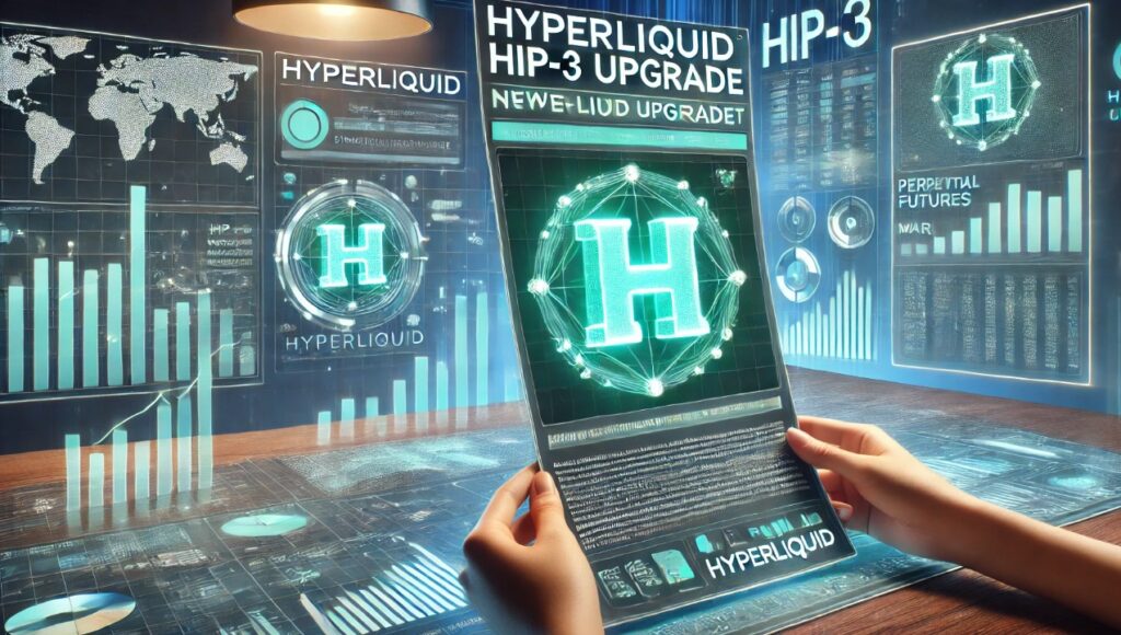 Hyperliquid’s HIP-3: Create Your Own Futures Exchange Hyperliquids HIP 3 Create Your Own Futures Exchange