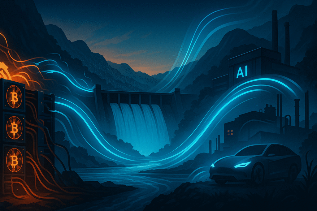 Laos Plans to Halt Crypto Mining by Early 2026 Laos Plans to Halt Crypto Mining by Early 2026