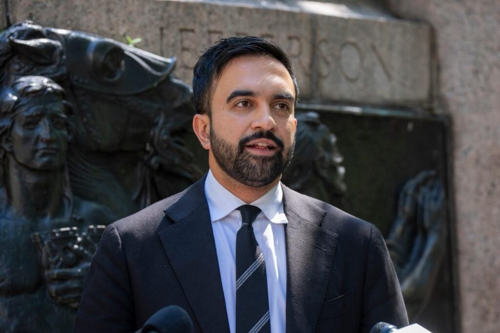 New York City Mayor Race Sees $300M Crypto Market Bet New York City Mayor Race Sees 300M Crypto Market Bet