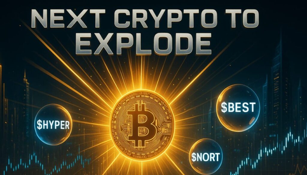 Next Crypto Boom: Bitcoin ETF Surge & Gold at $4K Next Crypto Boom Bitcoin ETF Surge Gold at 4K