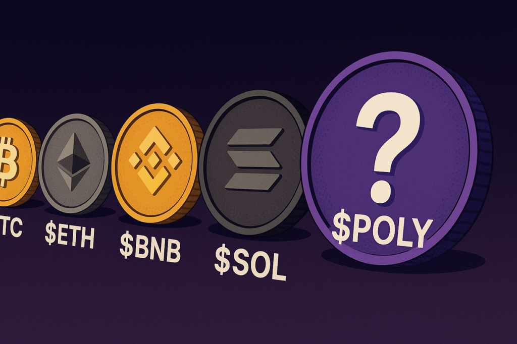 Polymarket Founder Hints at POLY Cryptos Largest Airdrop