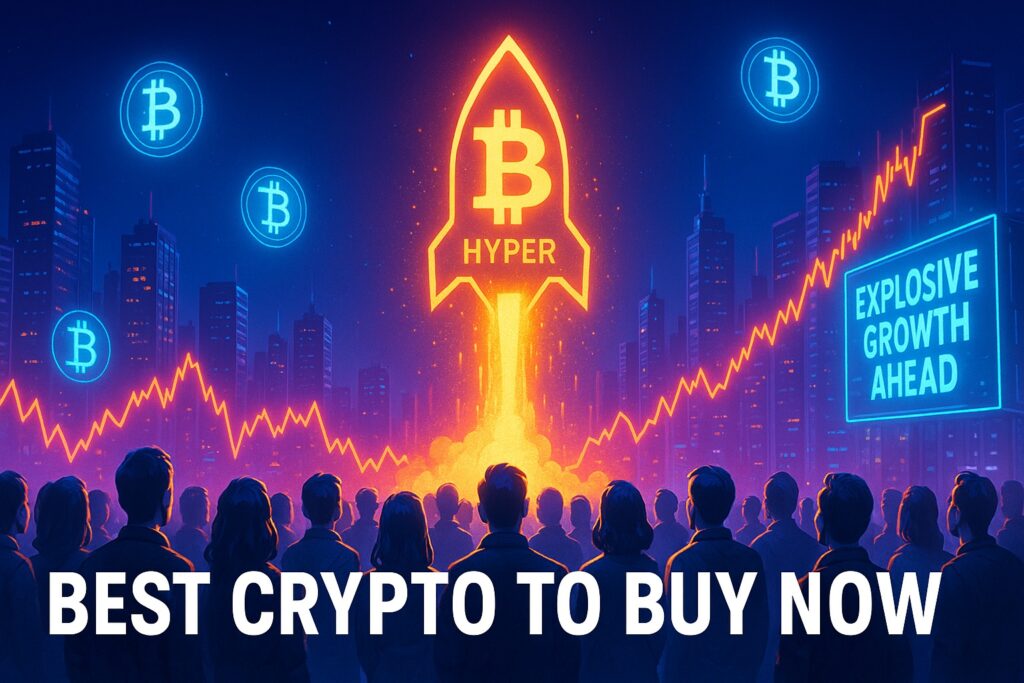 Retail’s Bitcoin Hyper Frenzy: $24M Presale Gains Buzz Retails Bitcoin Hyper Frenzy 24M Presale Gains Buzz