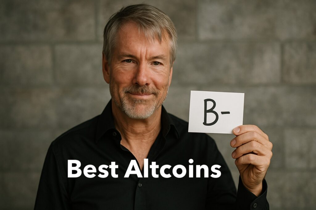 S&P Rating Boosts BTC Strategies & Top Altcoins Like $HYPER SP Rating Boosts BTC Strategies Top Altcoins Like HYPER
