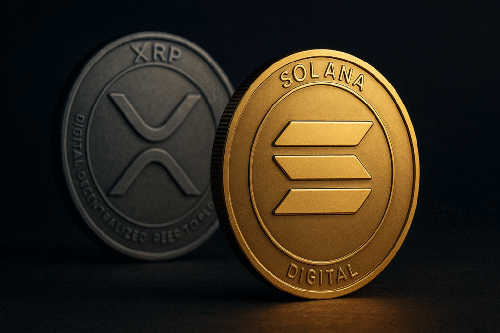 Solana Triumphs Over XRP in Spot ETF Race – Here’s Why Solana Triumphs Over XRP in Spot ETF Race Heres