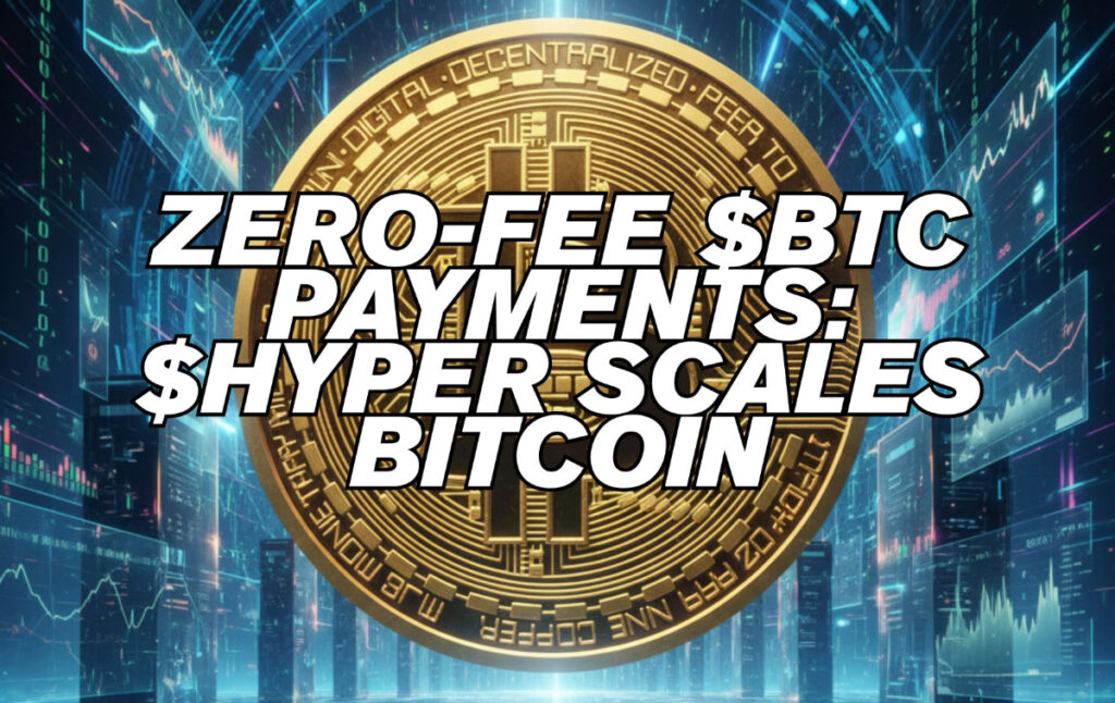 Square Launches Zero-Fee Bitcoin Payments with $HYPER Expansion Square Launches Zero Fee Bitcoin Payments with HYPER Expansion