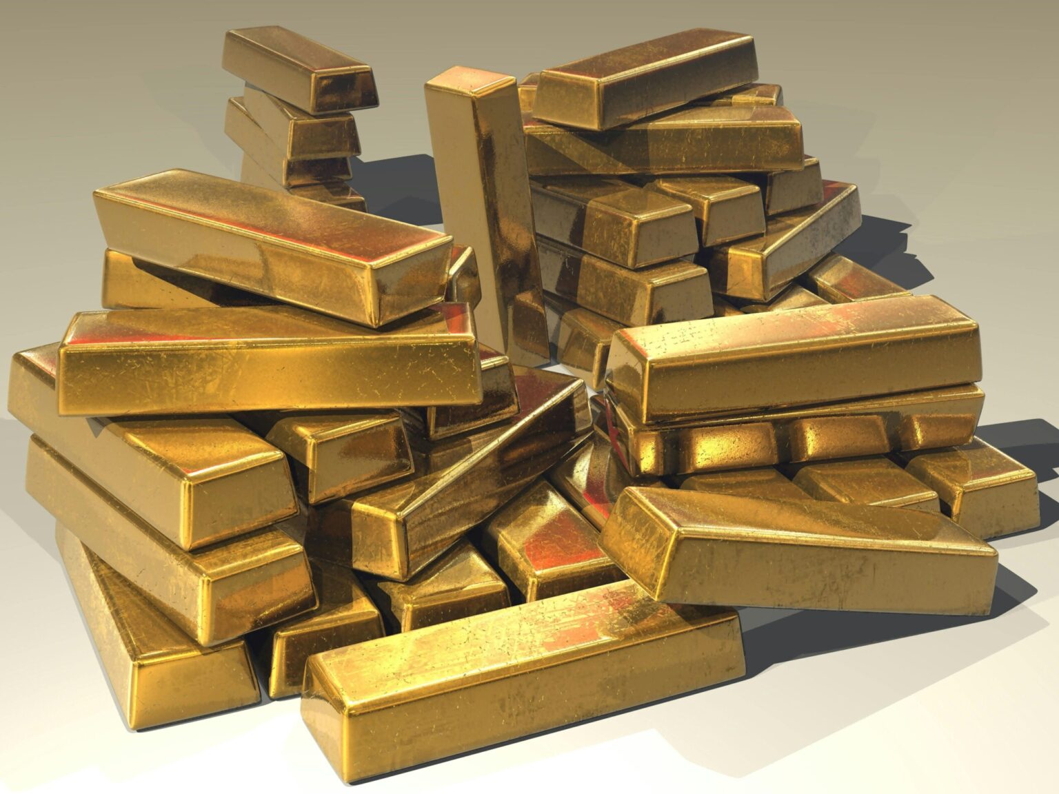 Tether Aims to Secure 200M for Tokenized Gold Reserves scaled