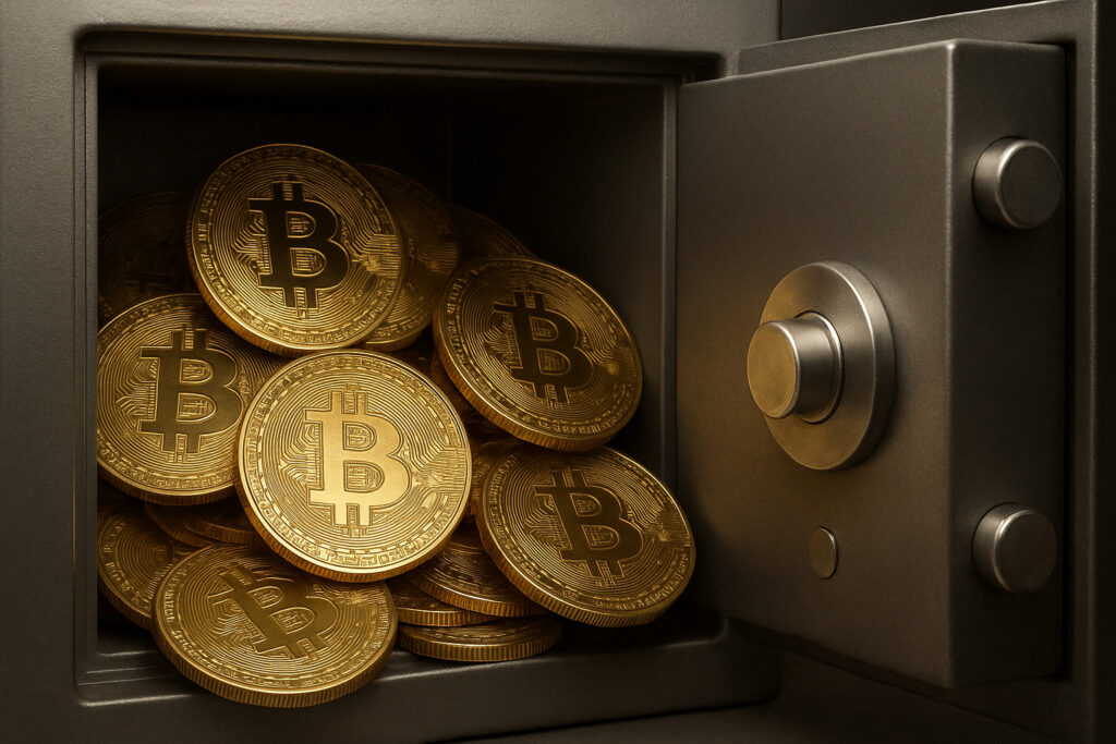 Tether Bolsters Reserves with Billion Dollar Bitcoin Purchase