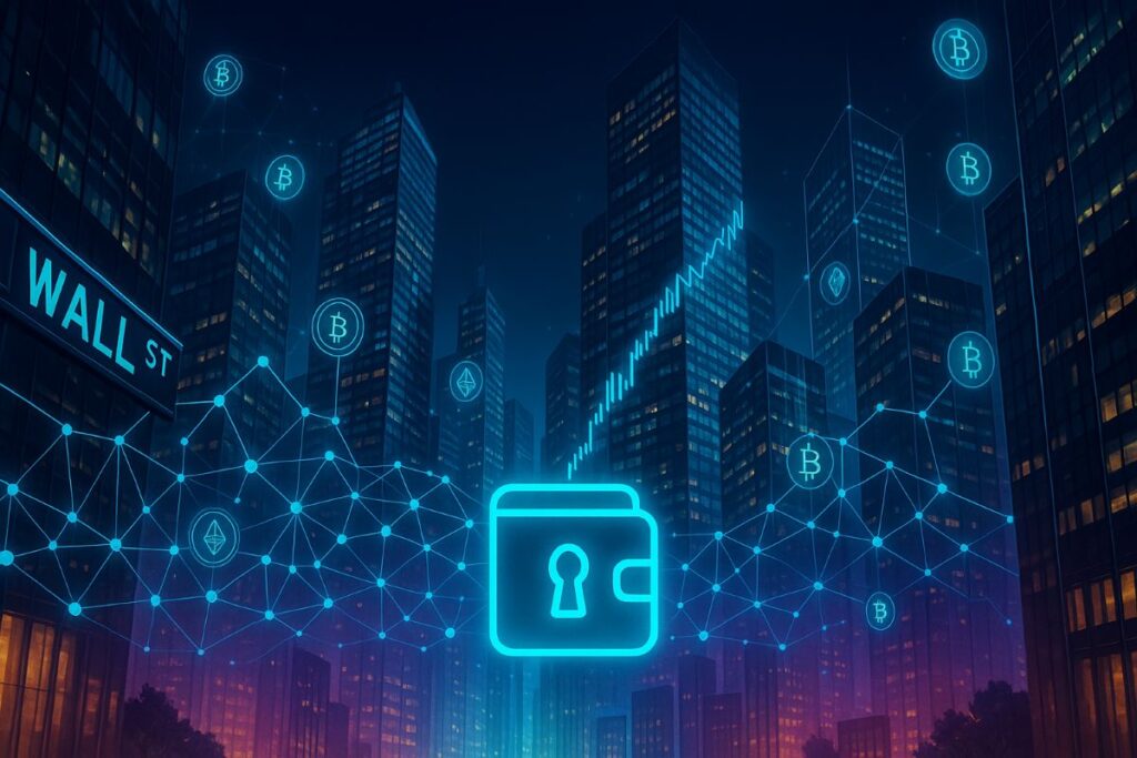 Tokenization Revolutionizes Wall Street BESTs Advantage