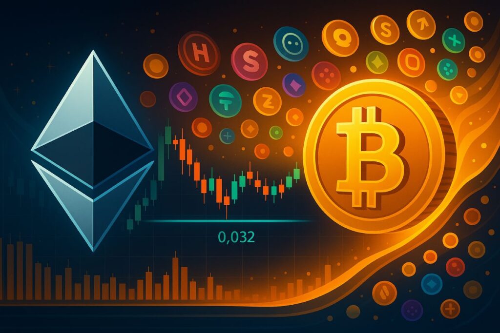 Top Altcoins to Buy: ETH/BTC Pair Hits Key Support Top Altcoins to Buy ETHBTC Pair Hits Key Support