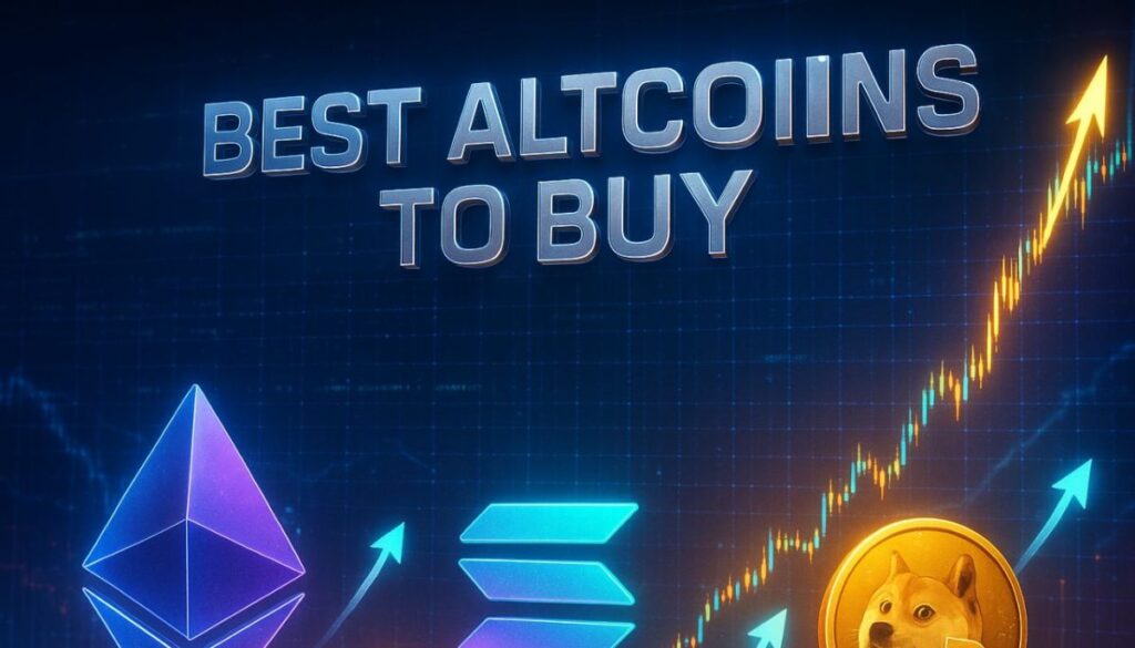 Top Altcoins to Consider as Altseason Signal Returns Top Altcoins to Consider as Altseason Signal Returns