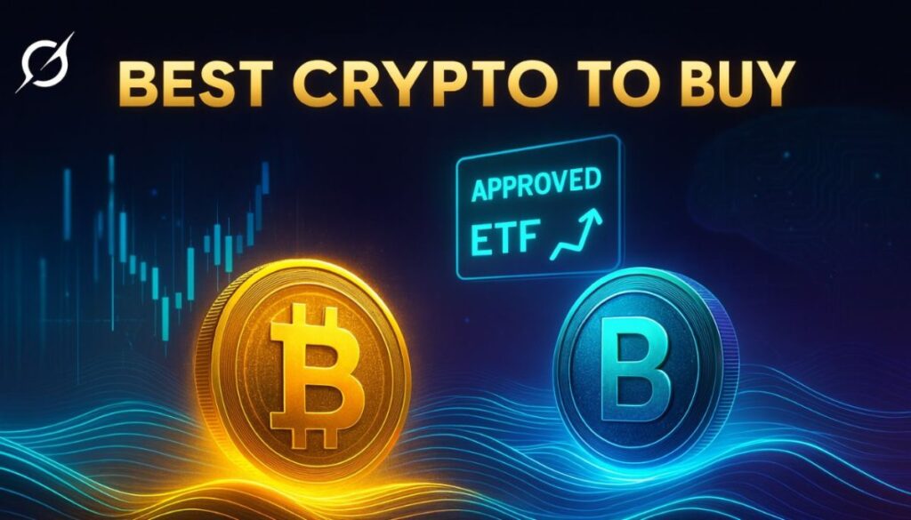 Top Crypto Buys for Uptober Before ETF Gets Green Light Top Crypto Buys for Uptober Before ETF Gets Green Light