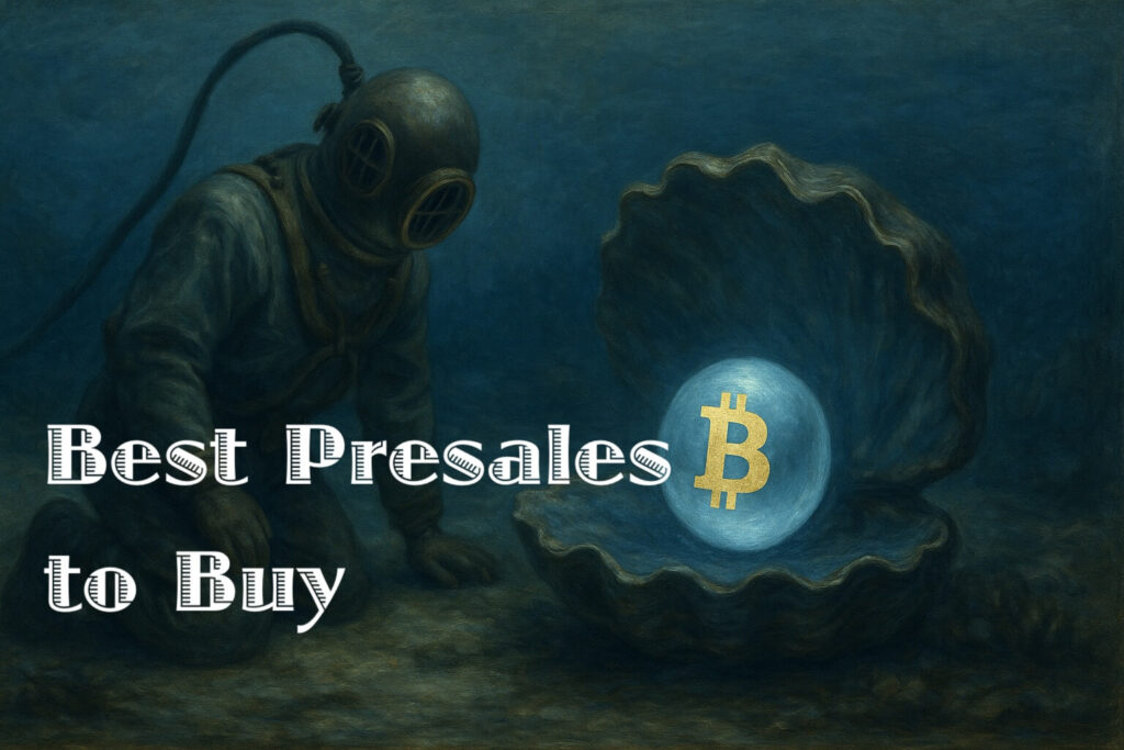 Top Crypto Presales Analysts Eye 100K Bitcoin Dip