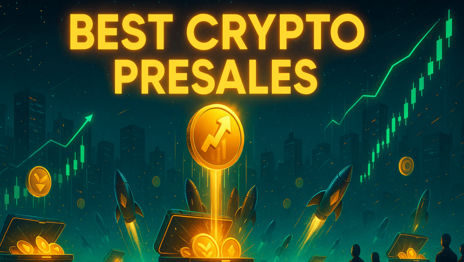 Top Crypto Presales to Watch for Imminent Market Recovery Top Crypto Presales to Watch for Imminent Market Recovery