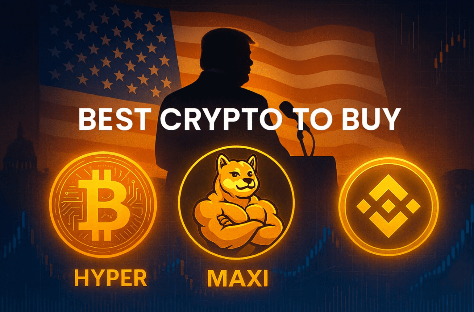 Top Cryptos to Watch: Trump Pardons Binance’s CZ Top Cryptos to Watch Trump Pardons Binances CZ