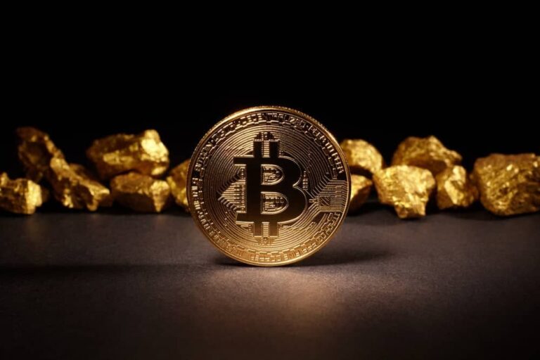 Top Economist Predicts Bitcoin’s Move Could Hit Gold Bulls Top Economist Predicts Bitcoins Move Could Hit Gold Bulls