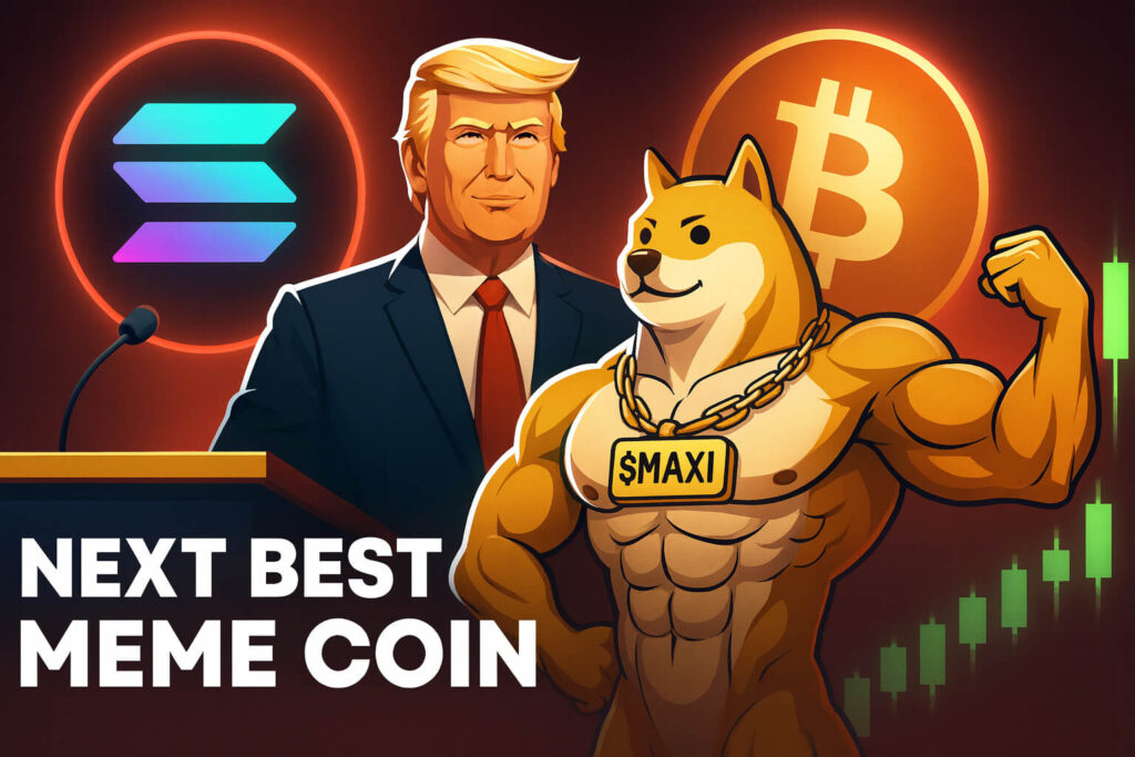 Top Meme Coins Similar to Maxi Doge: What’s Next? Top Meme Coins Similar to Maxi Doge Whats Next