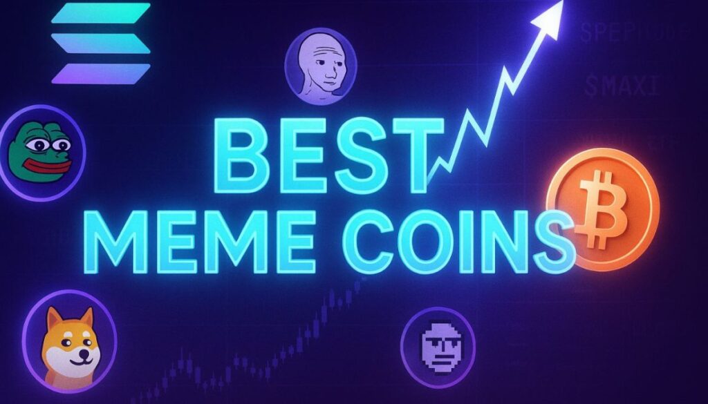 Top Meme Coins to Invest In: Bitwise Solana ETF Launches Top Meme Coins to Invest In Bitwise Solana ETF Launches
