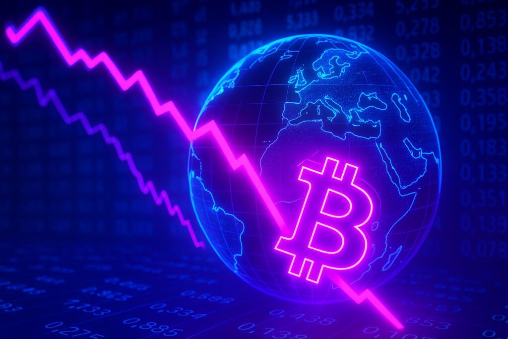 Trump Triggers Historic Bitcoin Sell-Off, Signs of Recovery Trump Triggers Historic Bitcoin Sell Off Signs of Recovery